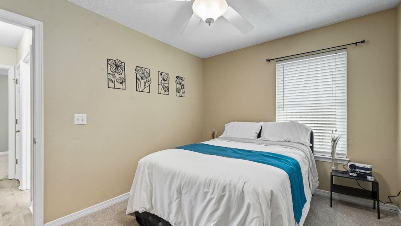 Photo of Bedroom in Milton