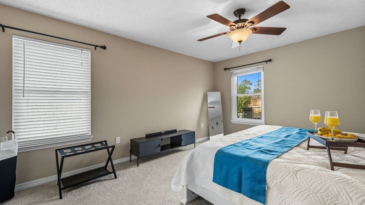 Photo of Bedroom in Milton