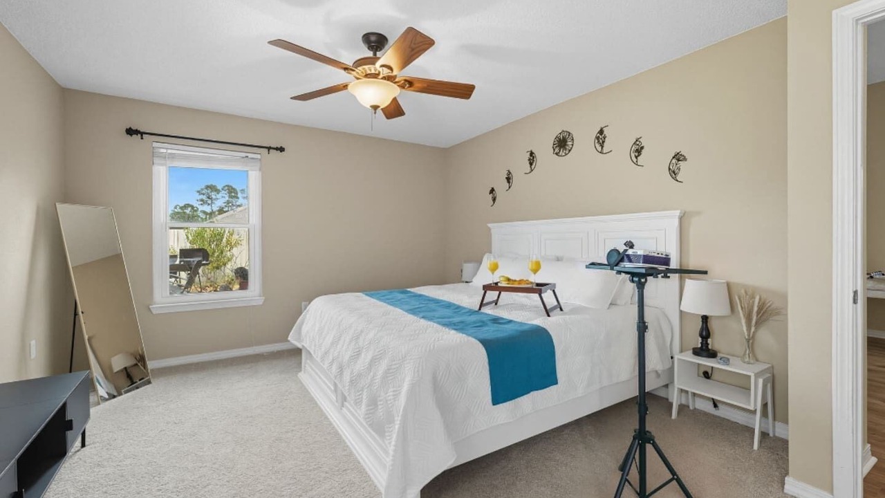 Photo of Bedroom in Milton