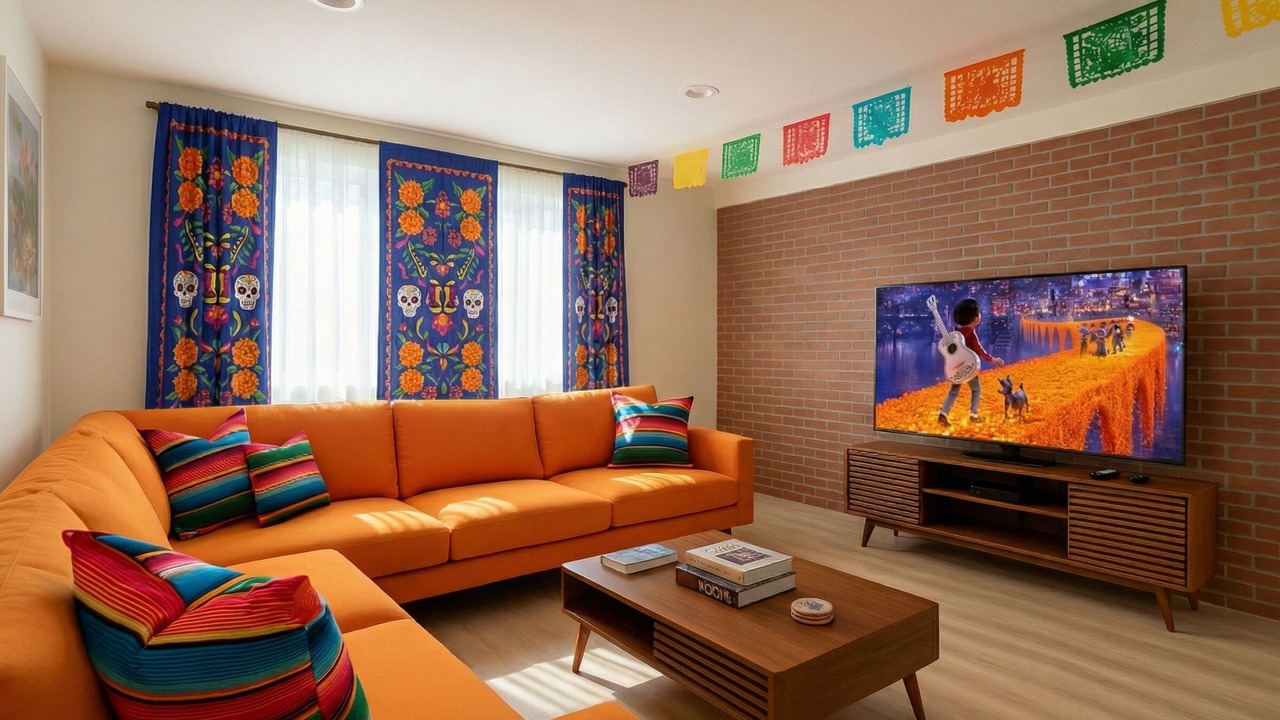 Photo of Livingroom in Rustic Lane