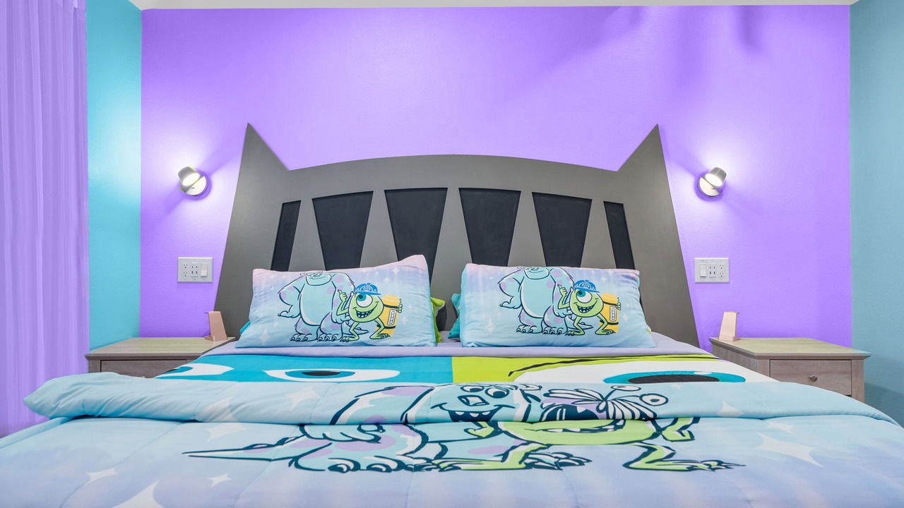Photo of Bedroom in Rustic Lane