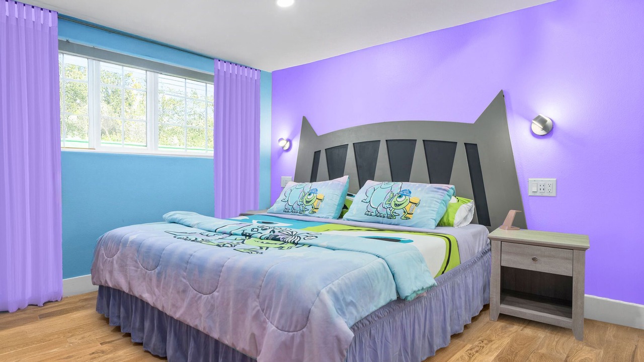 Photo of Bedroom in Rustic Lane