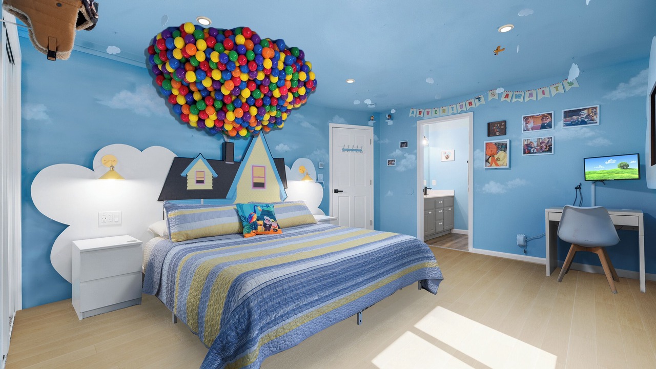 Photo of Bedroom in Rustic Lane