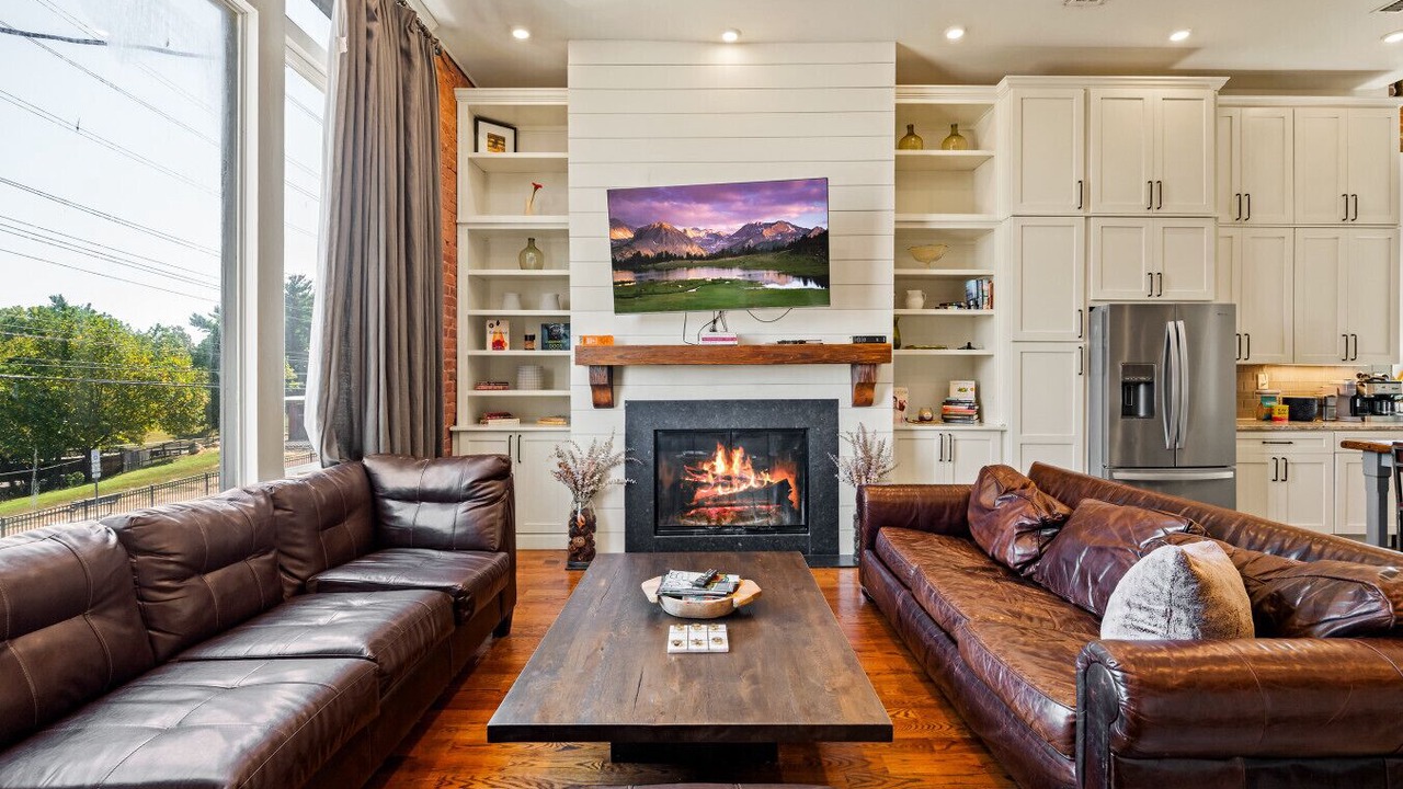 Photo of Livingroom in Old City