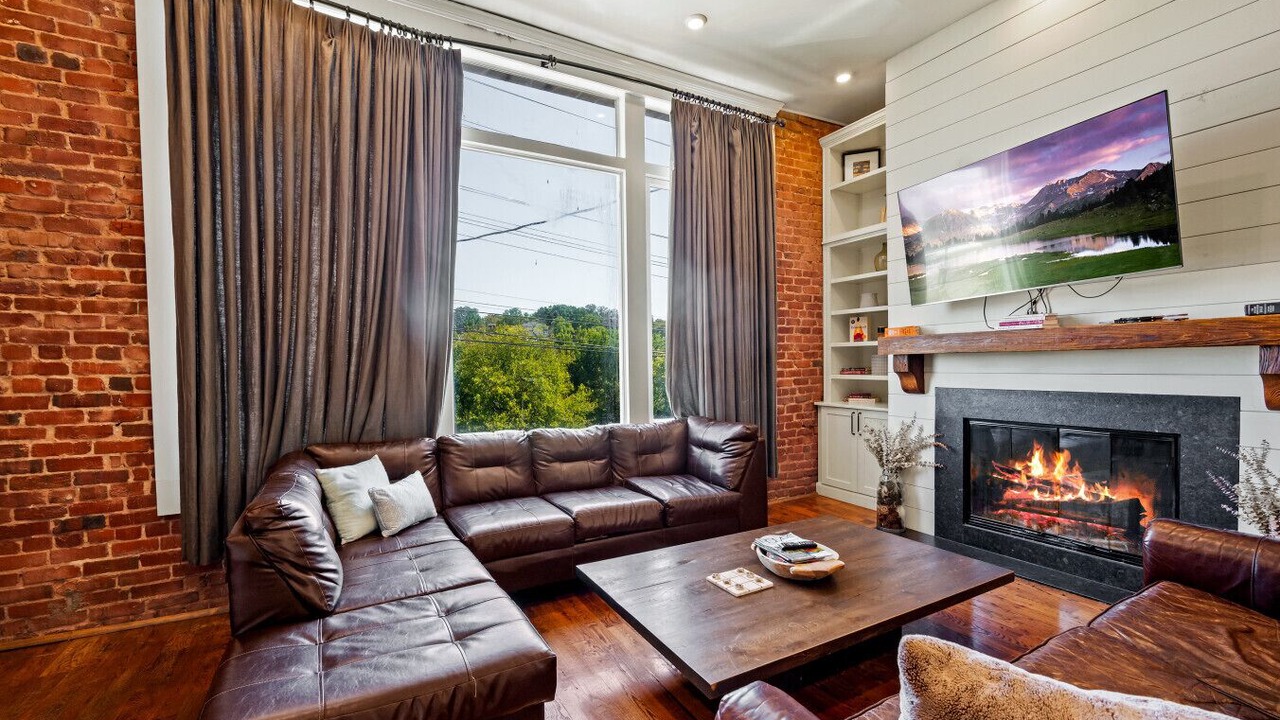 Photo of Livingroom in Old City
