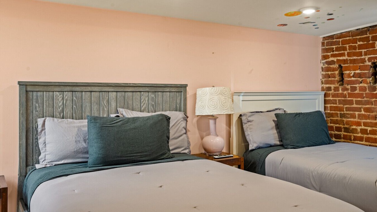 Photo of Bedroom in Old City