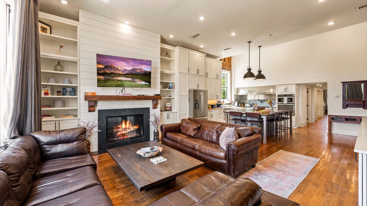 Photo of Livingroom in Old City