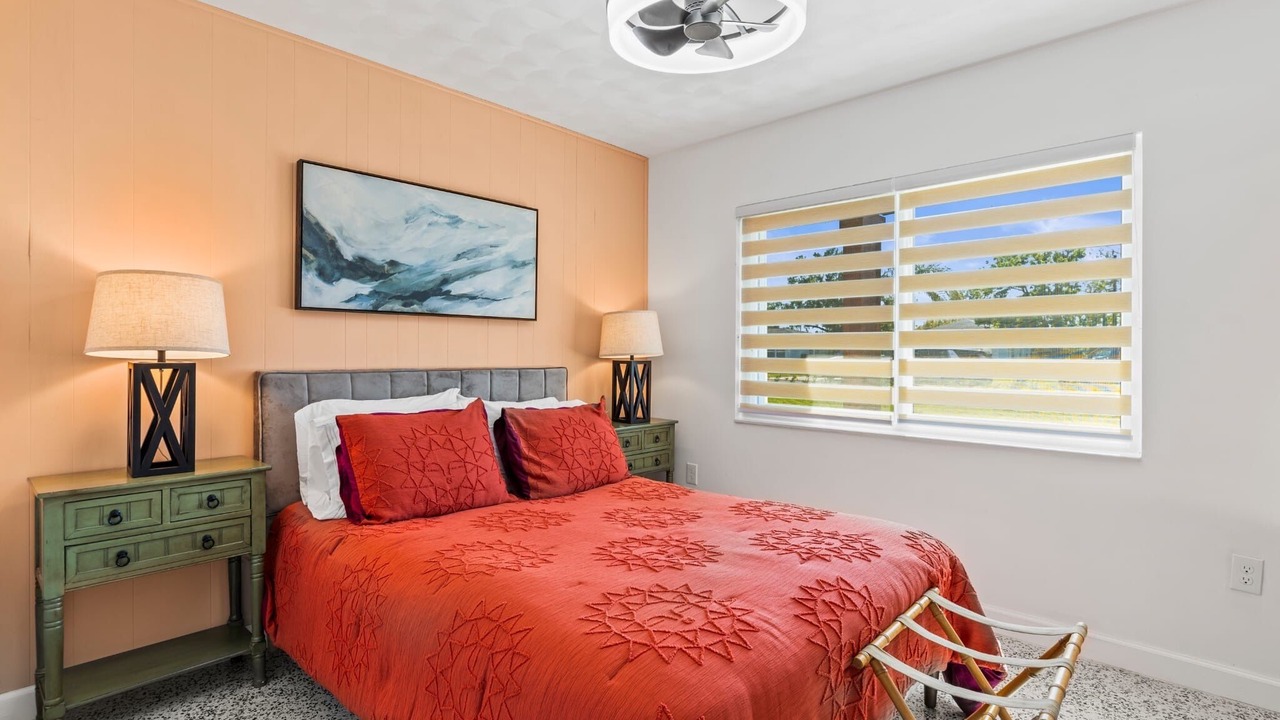 Photo of Bedroom in Venice Gardens