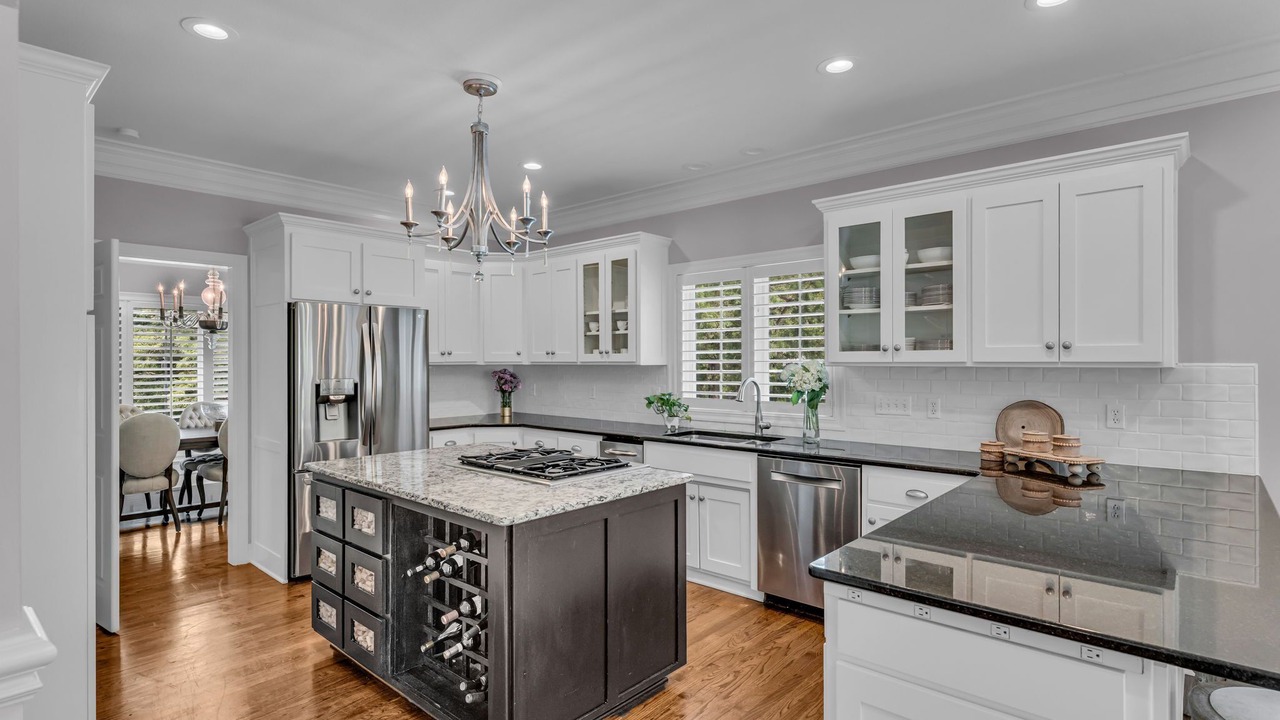 Photo of Kitchen in Lawrence