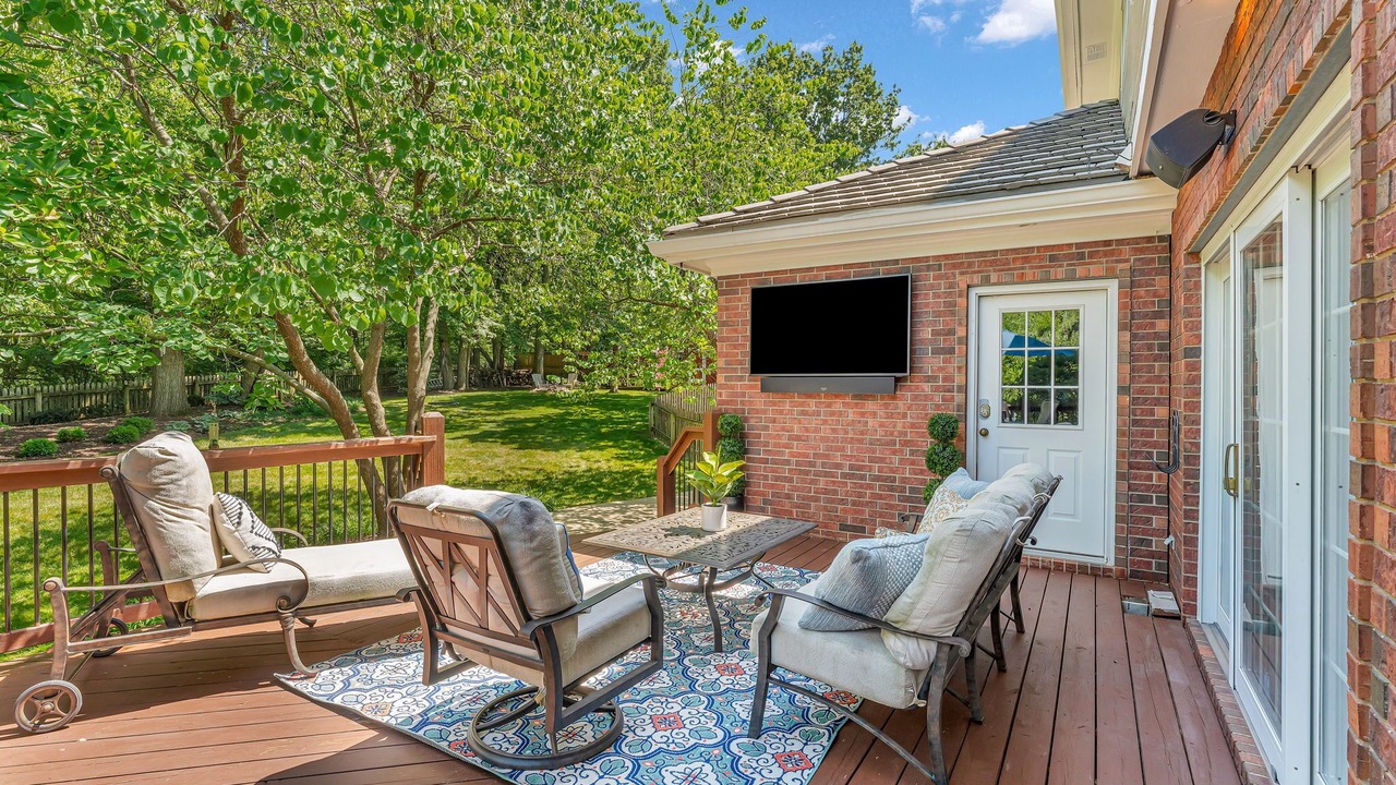 Photo of Patio Balcony in Lawrence