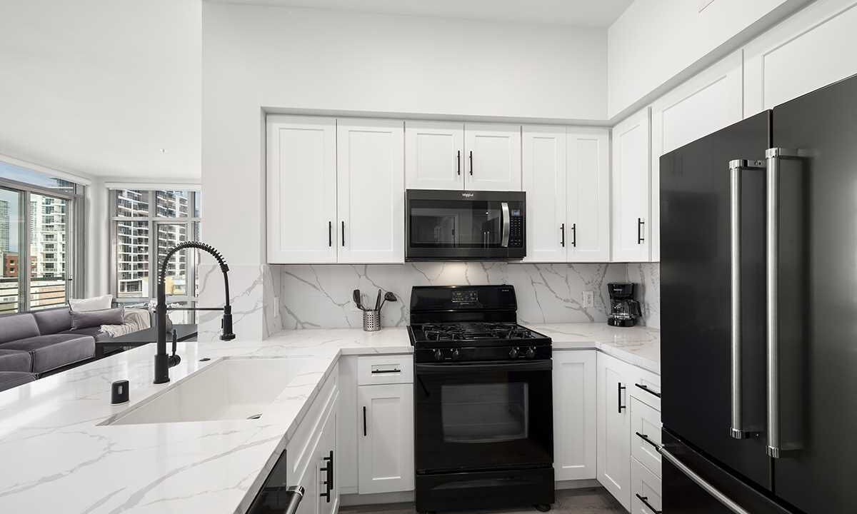 Photo of Kitchen in Pacific Terrace