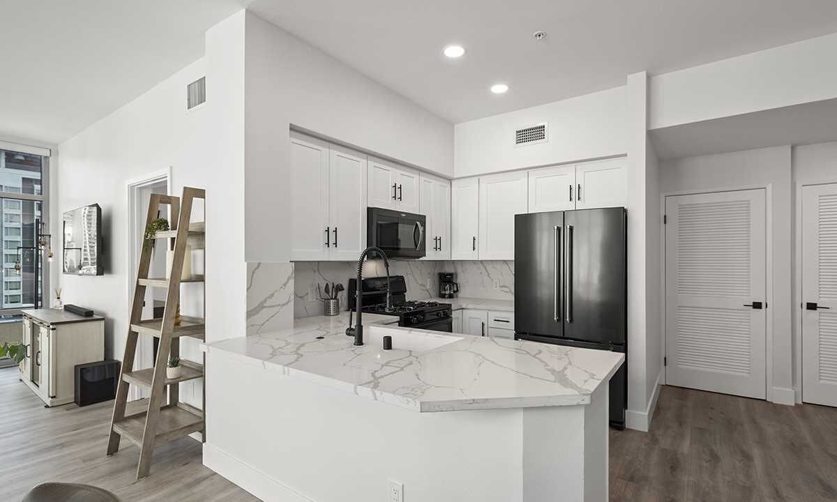 Photo of Kitchen in Pacific Terrace