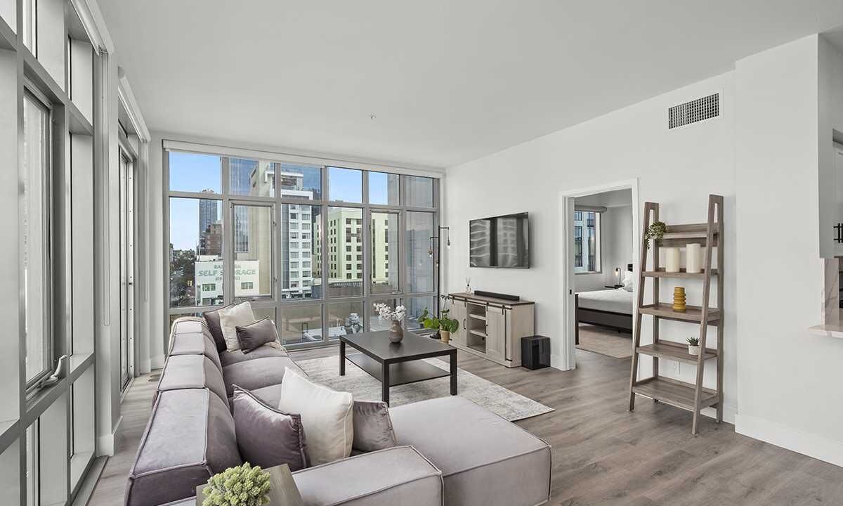Photo of Livingroom in Pacific Terrace
