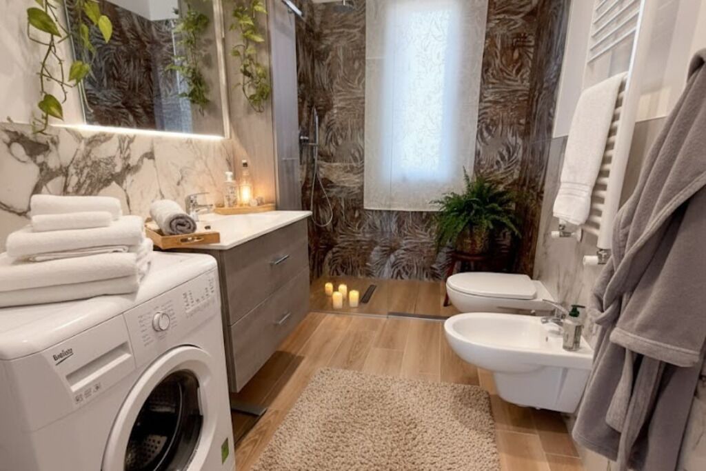 Photo of Bathroom in Villasanta