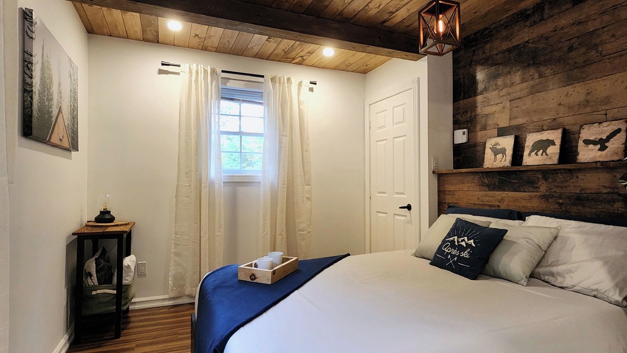 Photo of Bedroom in Saint-Remi-de-Tingwick