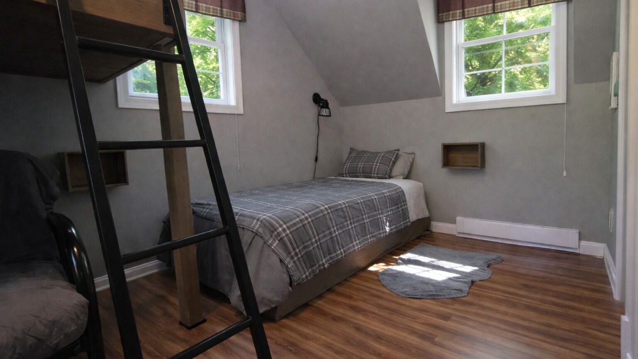 Photo of Bedroom in Saint-Remi-de-Tingwick