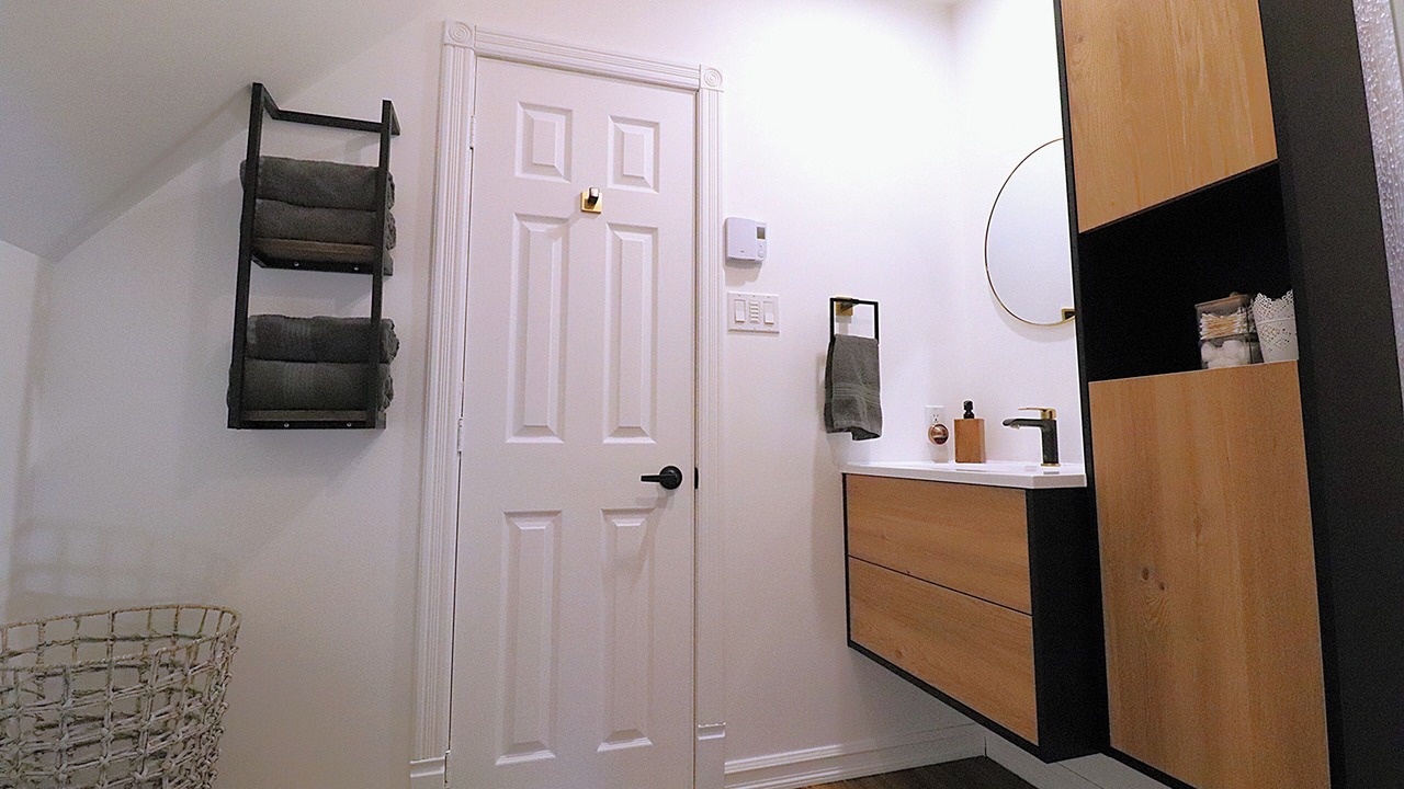 Photo of Bathroom in Saint-Remi-de-Tingwick