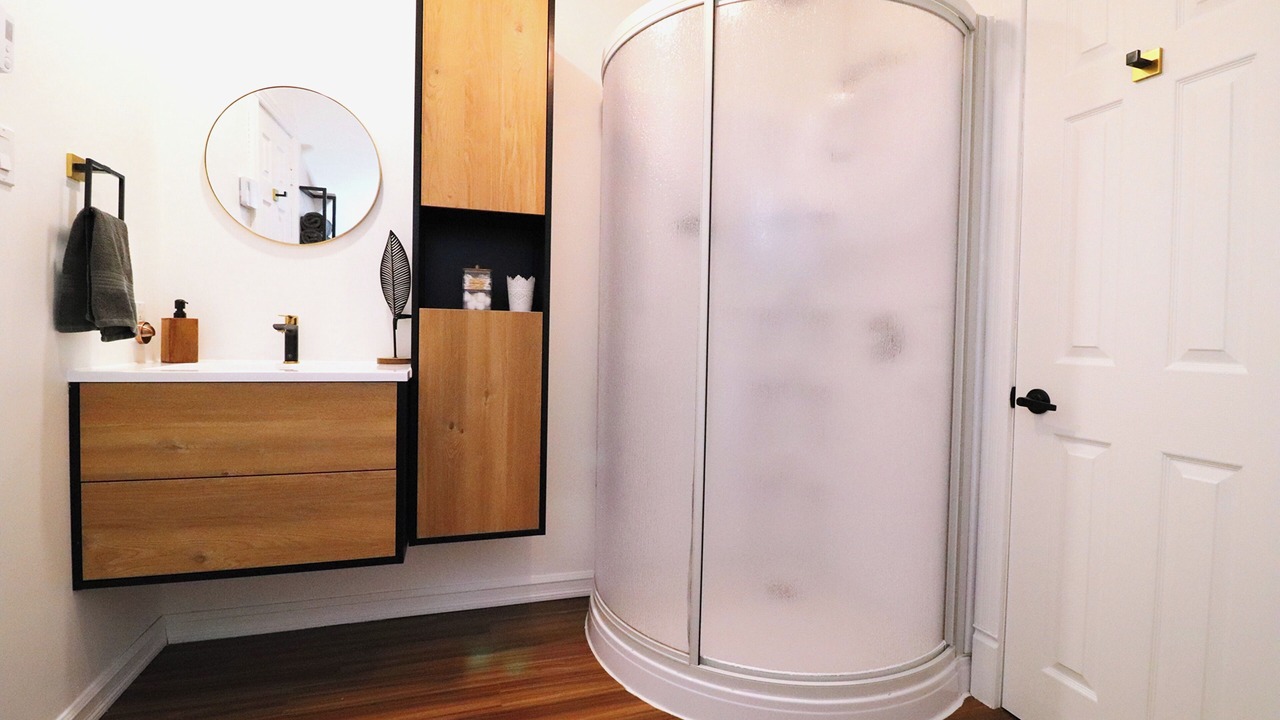 Photo of Bathroom in Saint-Remi-de-Tingwick