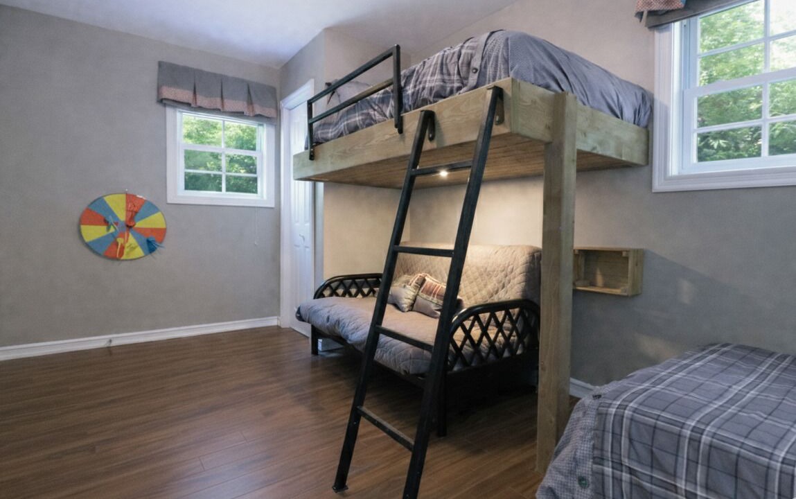 Photo of Bedroom in Saint-Remi-de-Tingwick