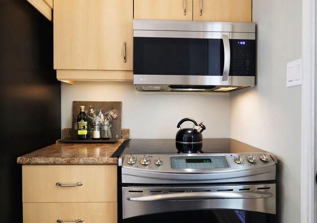 Photo of Kitchen in Saint-Remi-de-Tingwick