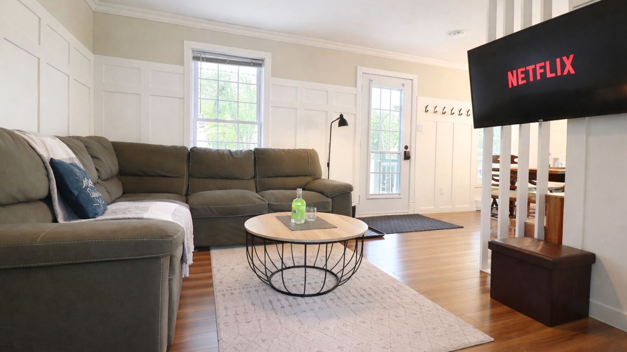 Photo of Livingroom in Saint-Remi-de-Tingwick