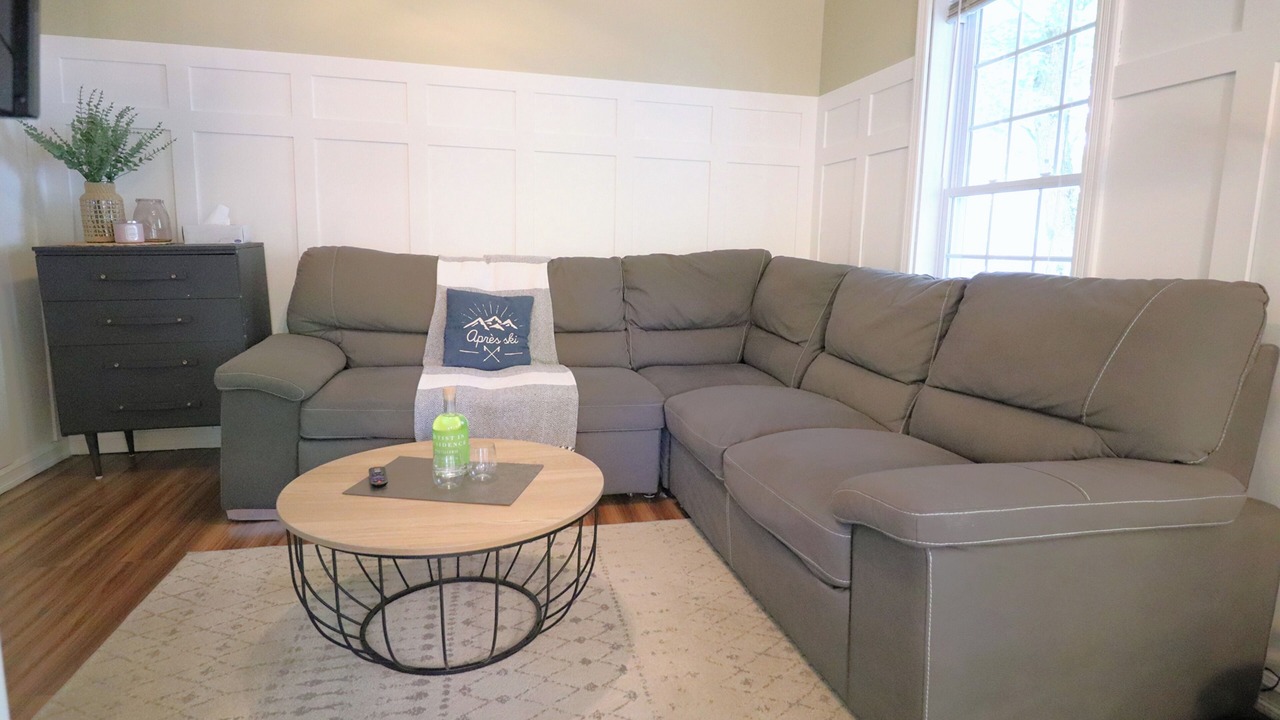 Photo of Livingroom in Saint-Remi-de-Tingwick