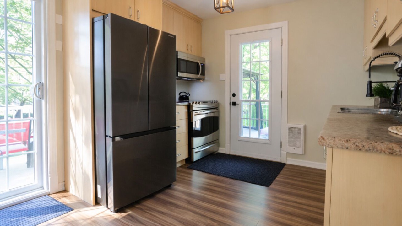 Photo of Kitchen in Saint-Remi-de-Tingwick