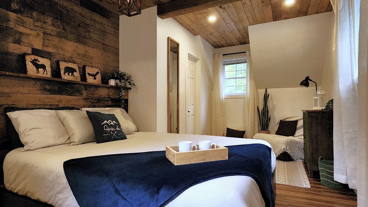 Photo of Bedroom in Saint-Remi-de-Tingwick