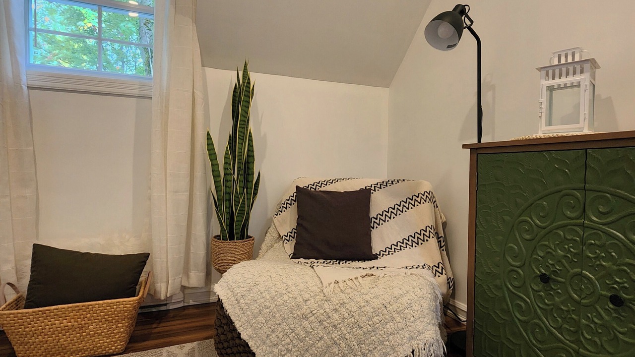 Photo of Bedroom in Saint-Remi-de-Tingwick