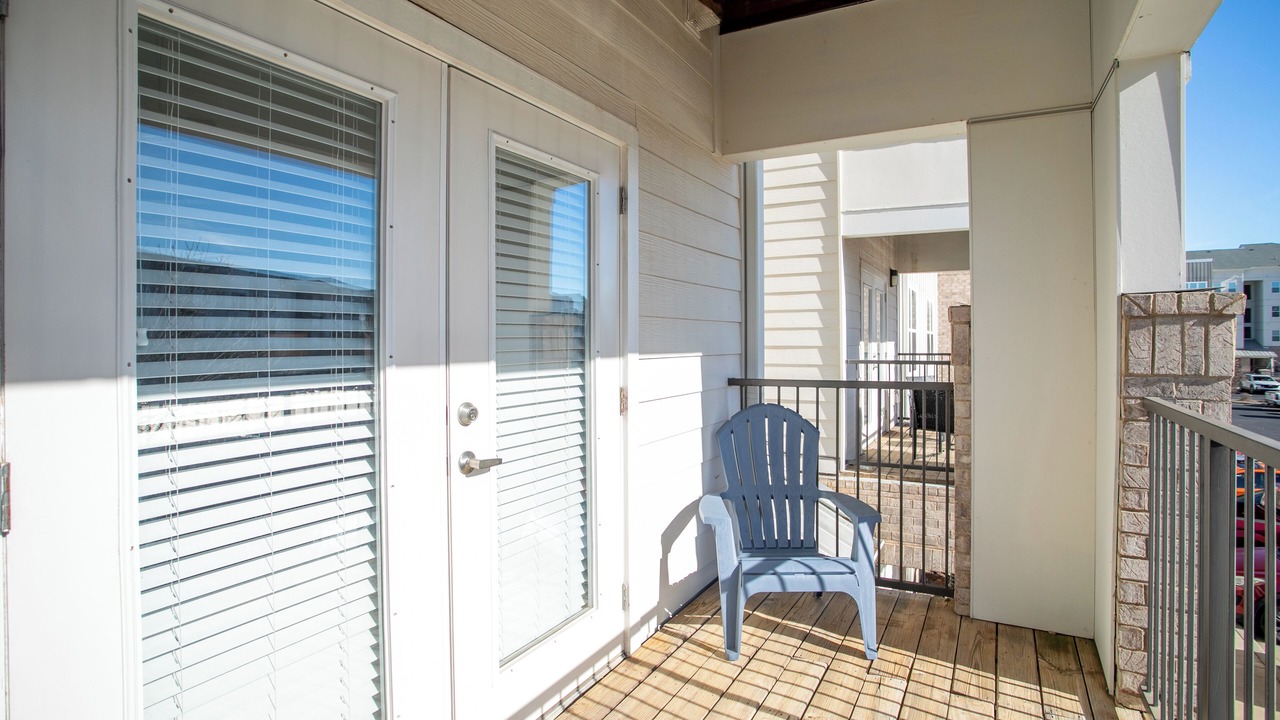 Photo of Patio Balcony in Madison