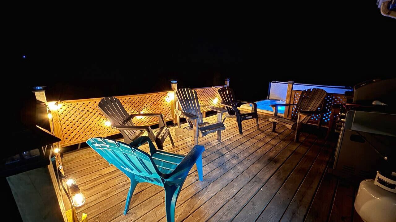 Photo of Patio Balcony in Colborne