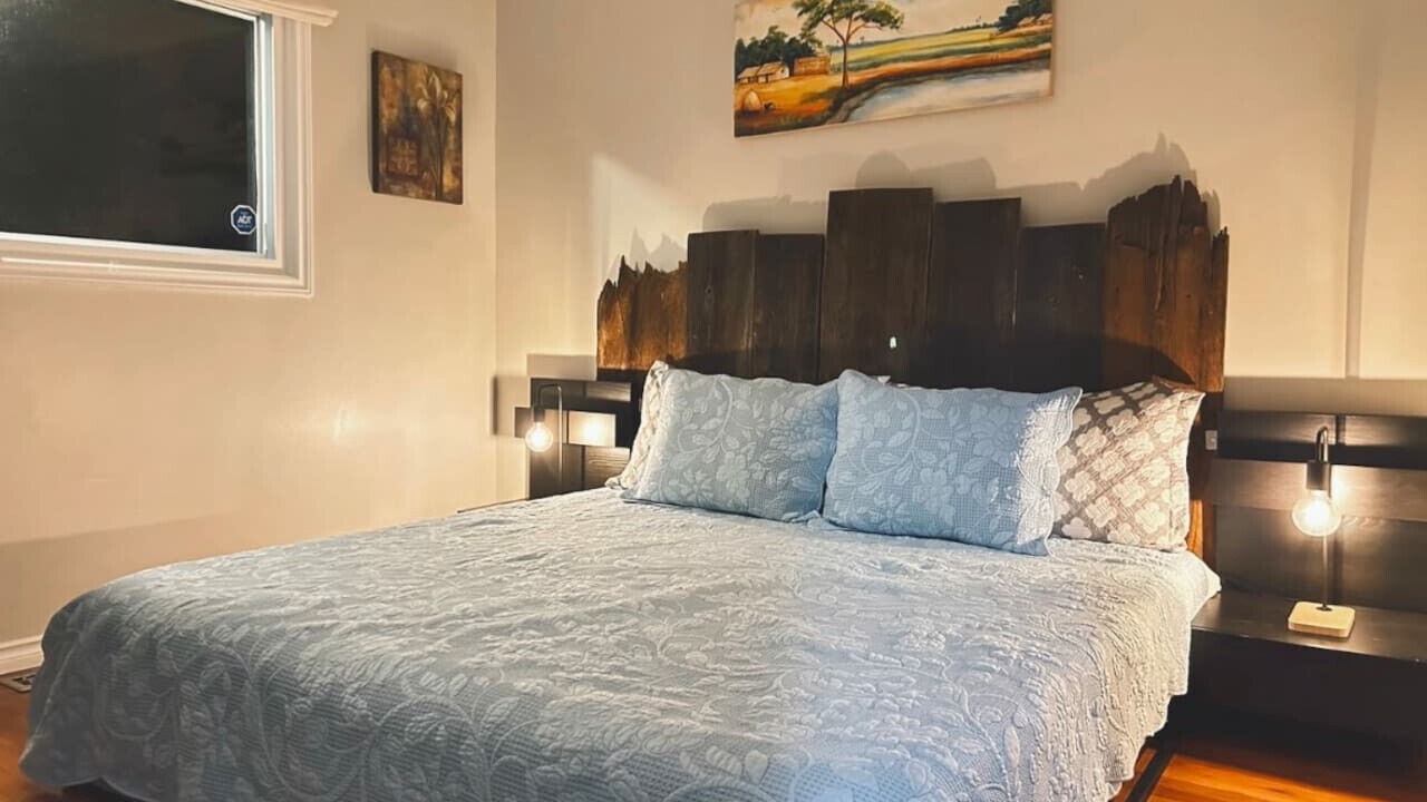 Photo of Bedroom in Tweed