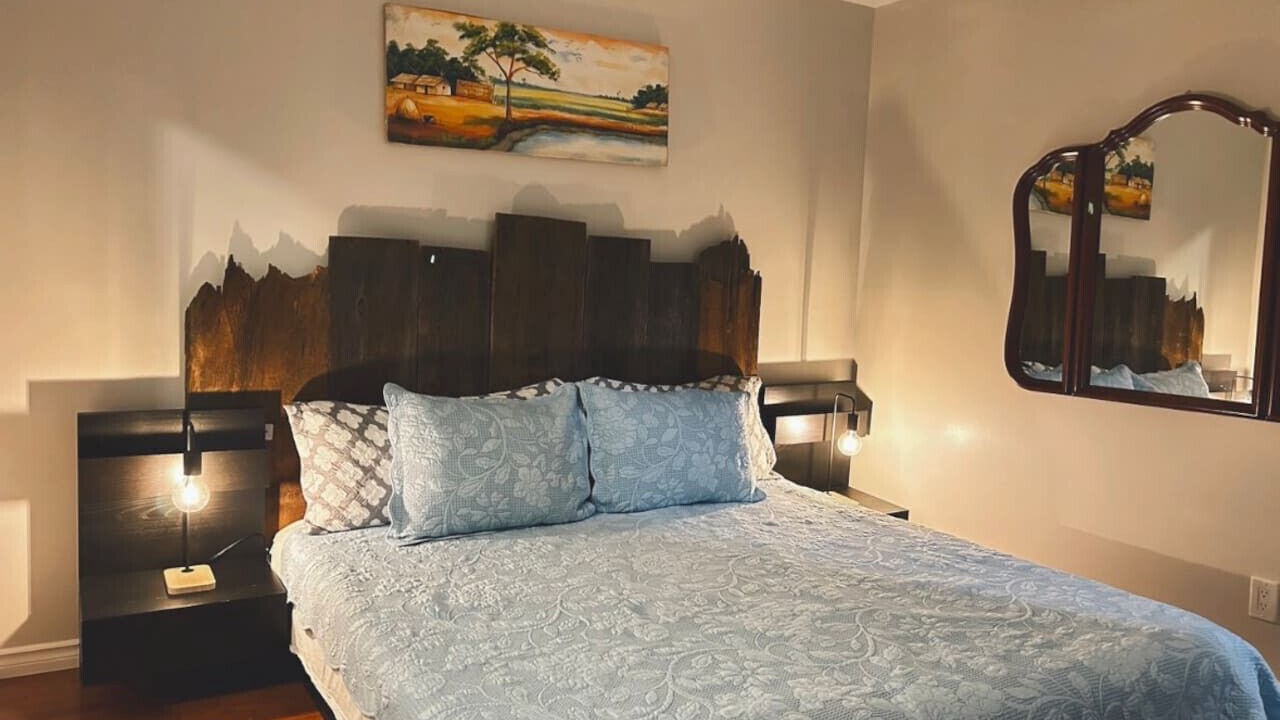 Photo of Bedroom in Tweed