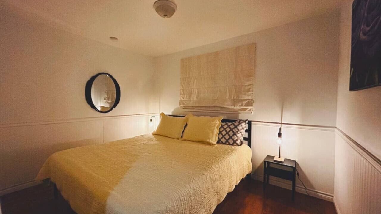 Photo of Bedroom in Tweed