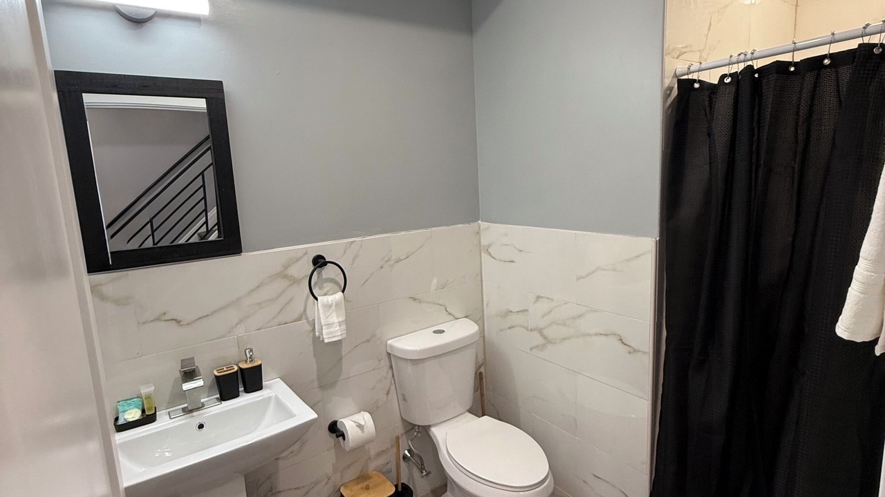Photo of Bathroom in Mantua