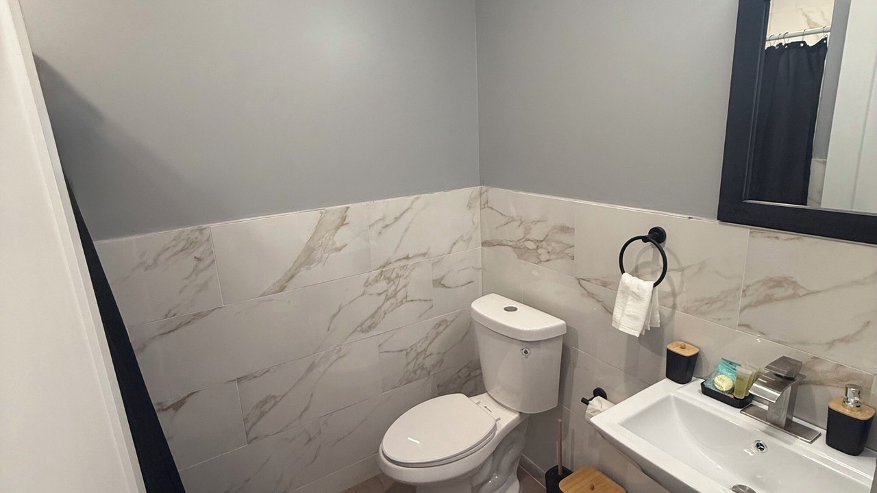 Photo of Bathroom in Mantua
