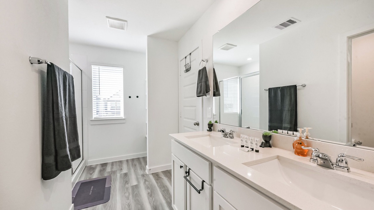 Photo of Bathroom in Southeast Houston