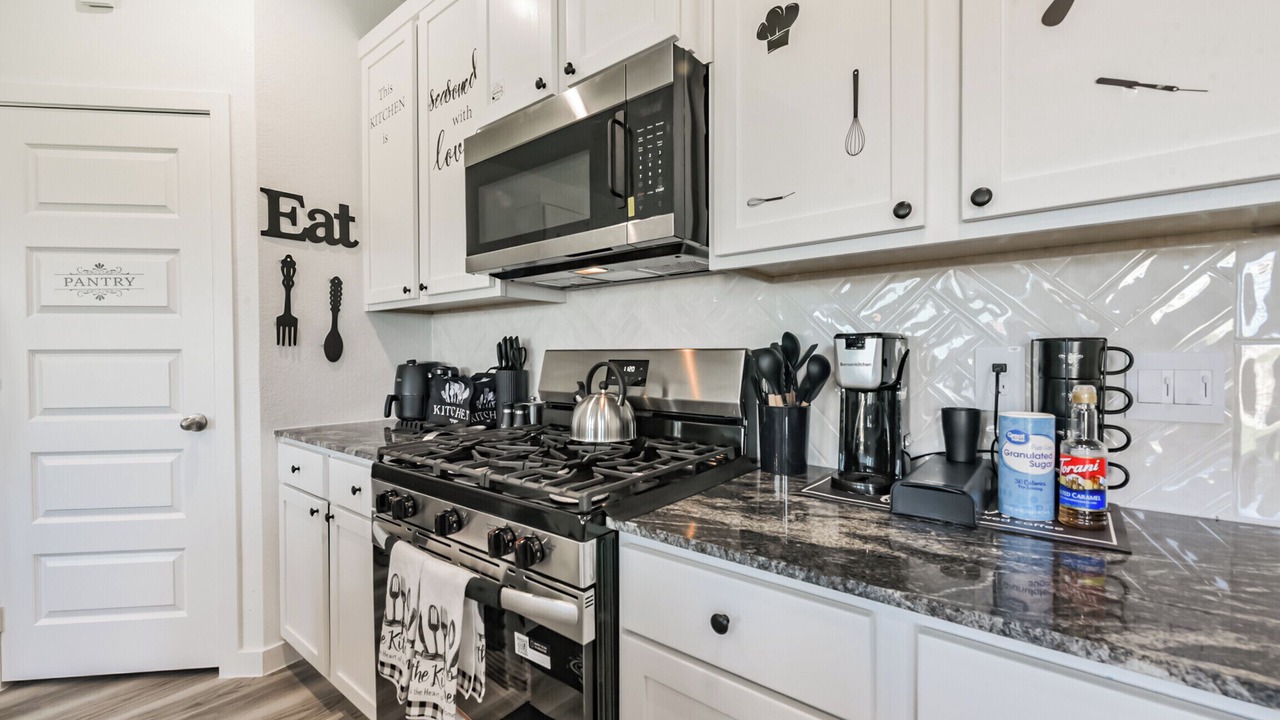 Photo of Kitchen in Southeast Houston