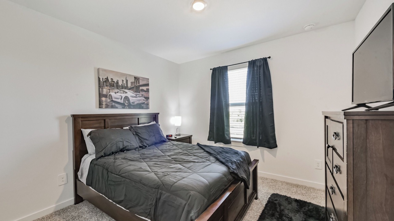 Photo of Bedroom in Southeast Houston