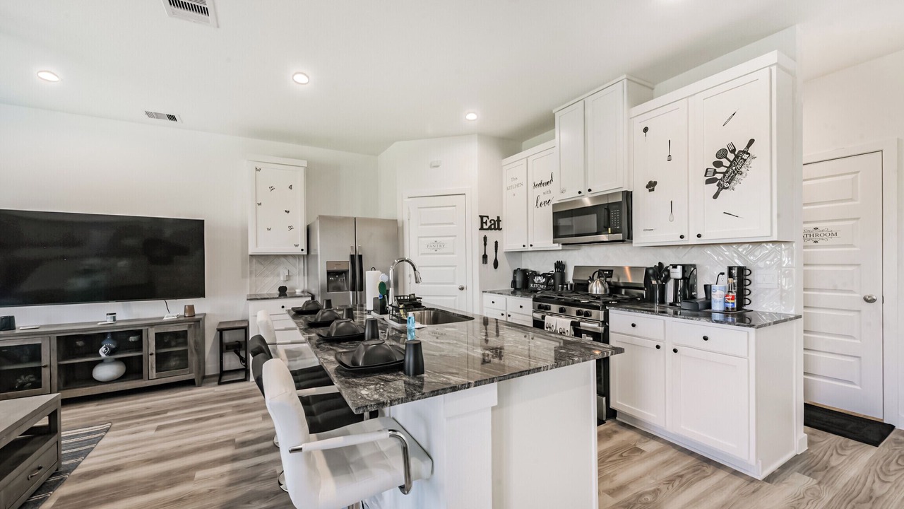 Photo of Kitchen in Southeast Houston