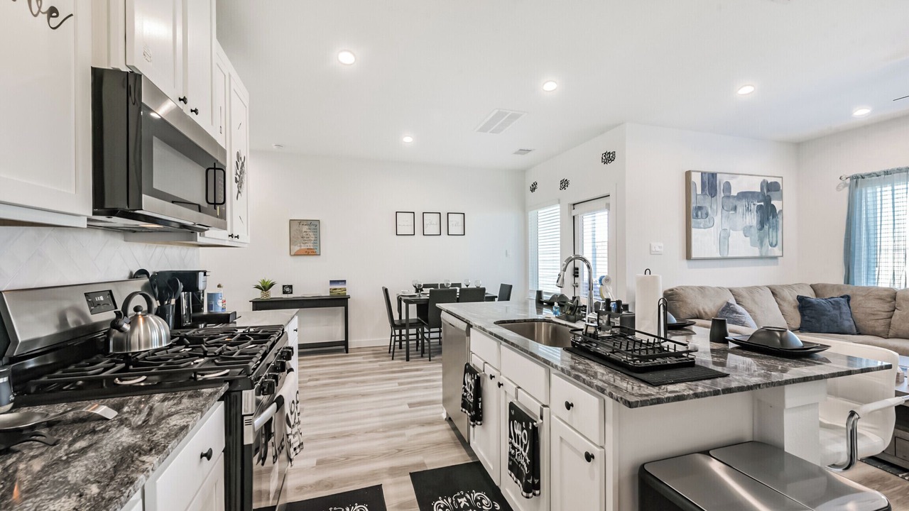 Photo of Kitchen in Southeast Houston