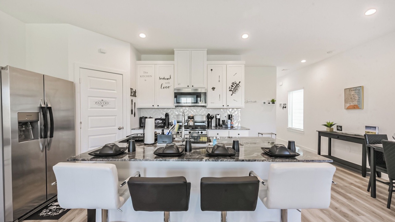 Photo of Kitchen in Southeast Houston