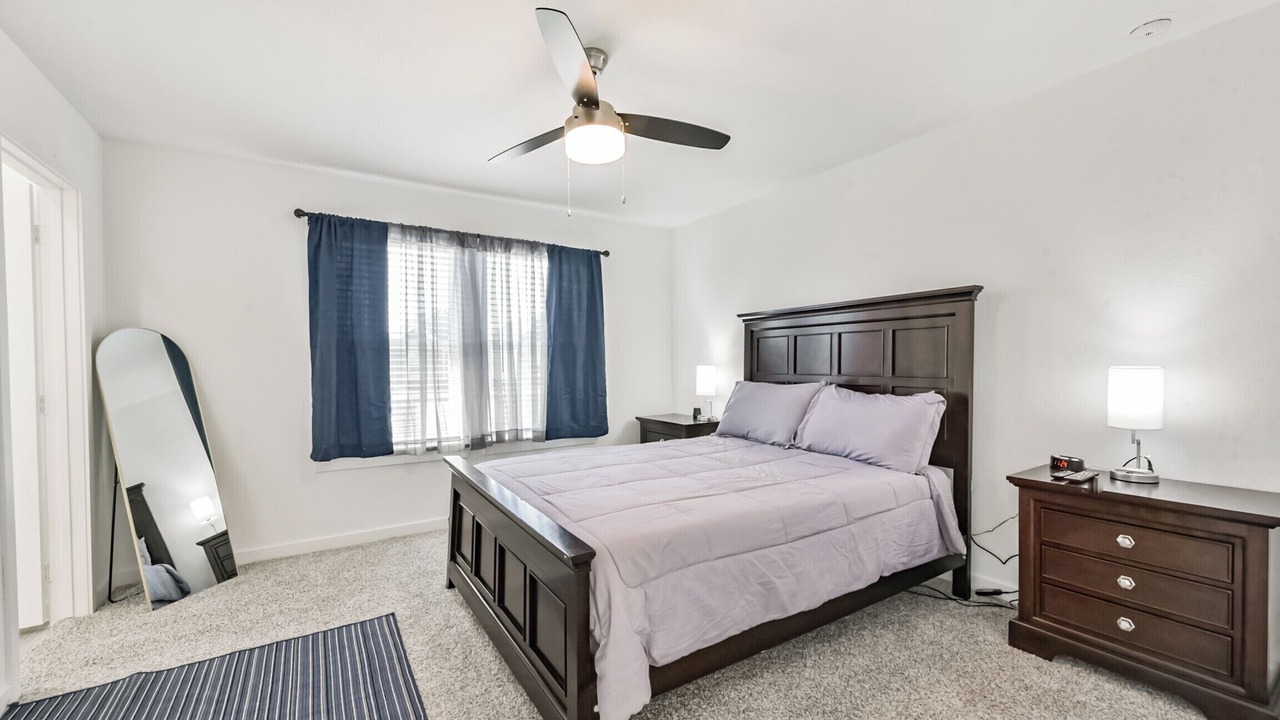 Photo of Bedroom in Southeast Houston