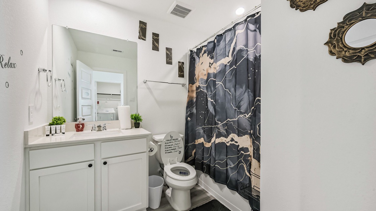Photo of Bathroom in Southeast Houston