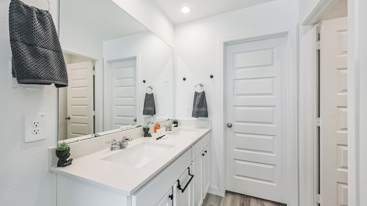 Photo of Bathroom in Southeast Houston