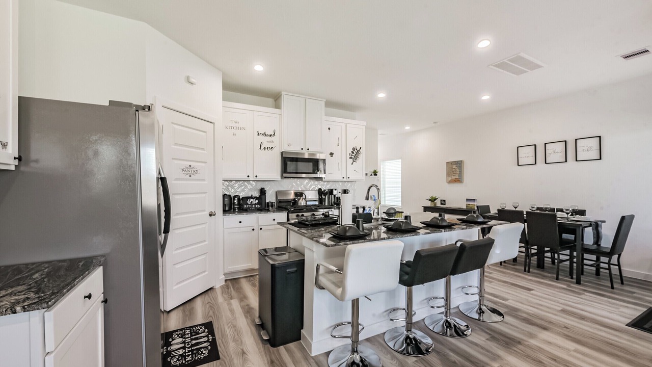 Photo of Kitchen in Southeast Houston