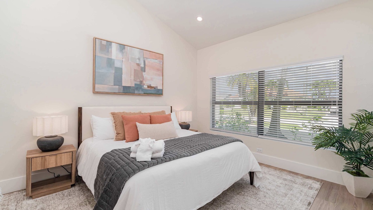 Photo of Bedroom in Eight Lakes