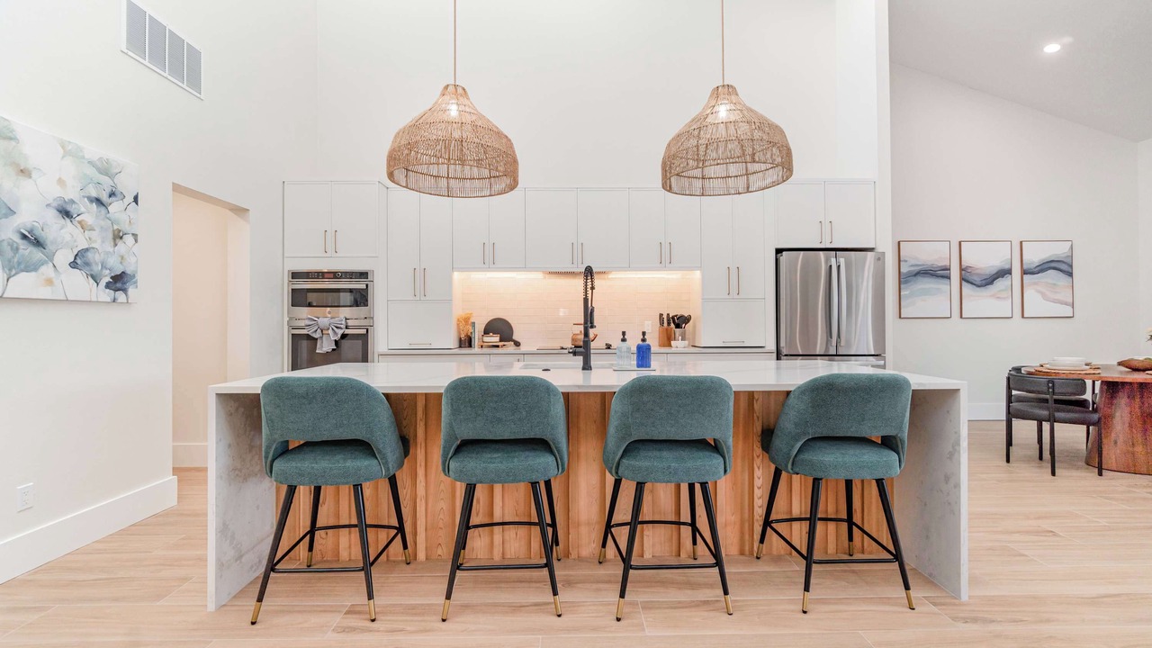 Photo of Kitchen in Eight Lakes