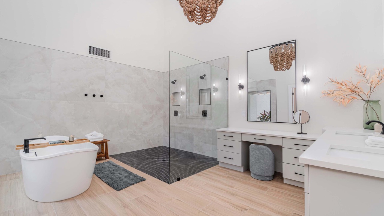 Photo of Bathroom in Eight Lakes