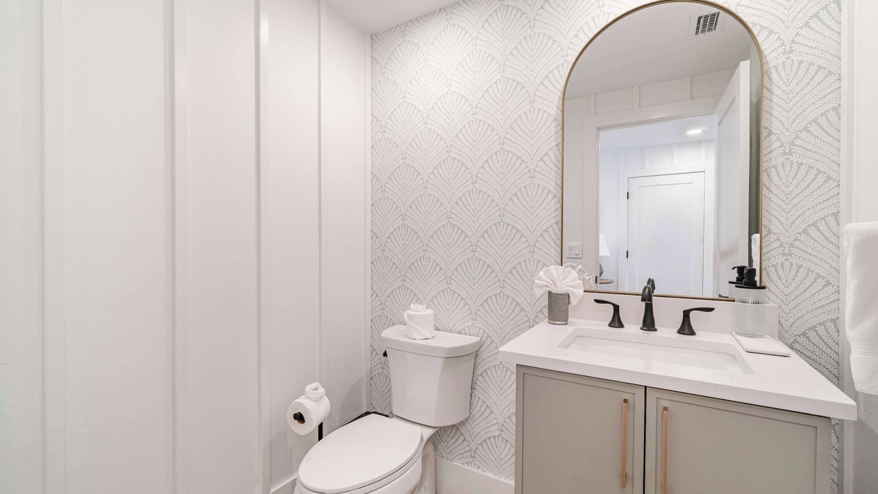 Photo of Bathroom in Eight Lakes